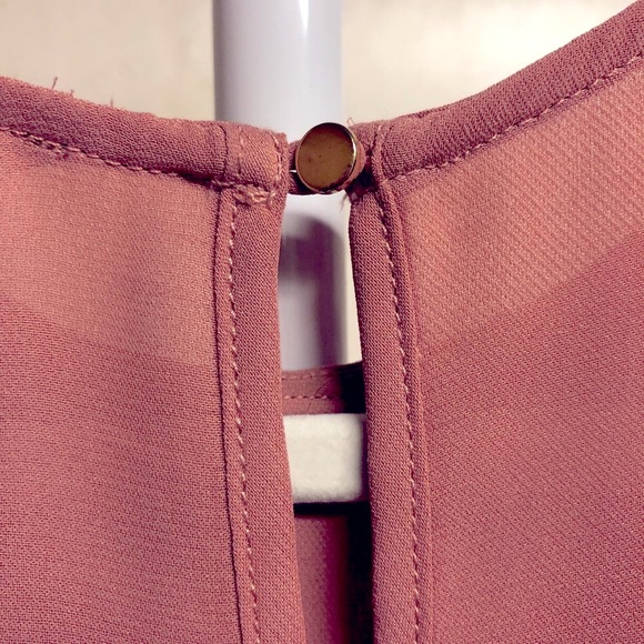 Dynamite Ruffled Tank Top - Picture 3 of 5